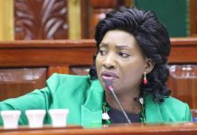 Kitui South MP Rachael Kaki backtracks on joining Wiper, set to Defend her Seat on a Jubilee ticket