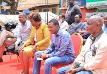 Respect us, you are Late comers to Azimio – Kibwana tells Wiper