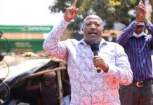Yatta MP Aspirant Kasimba Ngui Decamps From UDA To Azimio, apologizes to Matuu women
