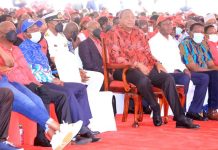 Wiper will go it alone if Kalonzo is not named the Azimio flagbearer -Makueni MP