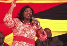 Kitui South MP Rachael Nyamai speaks after Appointment as Jubilee Party Official