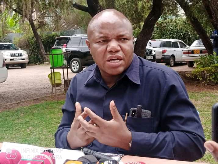 Why I want to be Yatta MP again – Francis Mwangangi