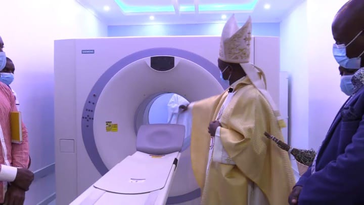 Mutomo Mission Hospital acquires the First PET-CT Scan in Eastern Region