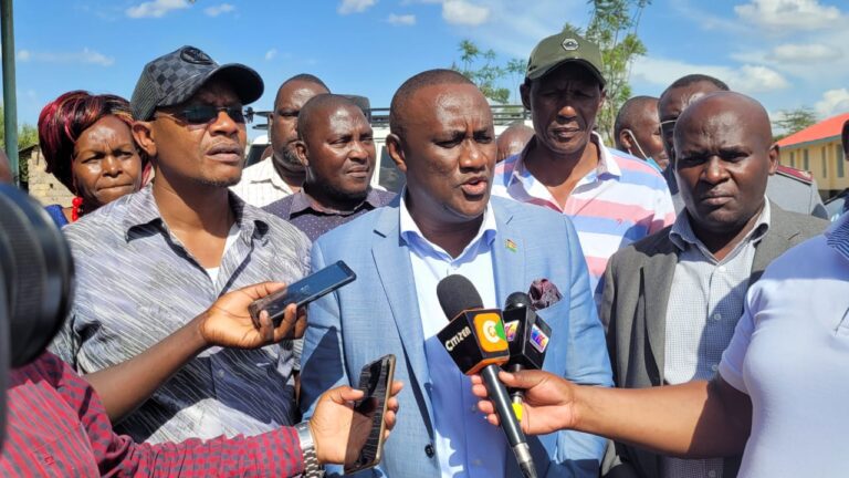 Kalonzo’s next move will determine if Azimio or Kenya Kwanza forms next Government – Matungulu MP