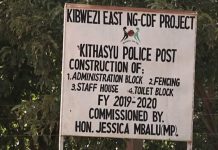 Kibwezi East Residents Want NG-CDF Investigated for purchasing private land to construct police station despite public land being available img-20220219-wa0033