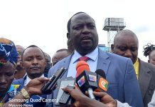 Makau asks Wavinya to go back to CCU, promises to jail Maliti and Speaker Mwangangi if elected