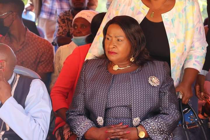 Bring It On! Wavinya Tells Opponents calling for Wiper nominations