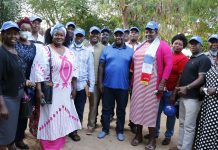 If campaigning for Raila is more important, resign – Senator Kiio to Ngilu on health crisis