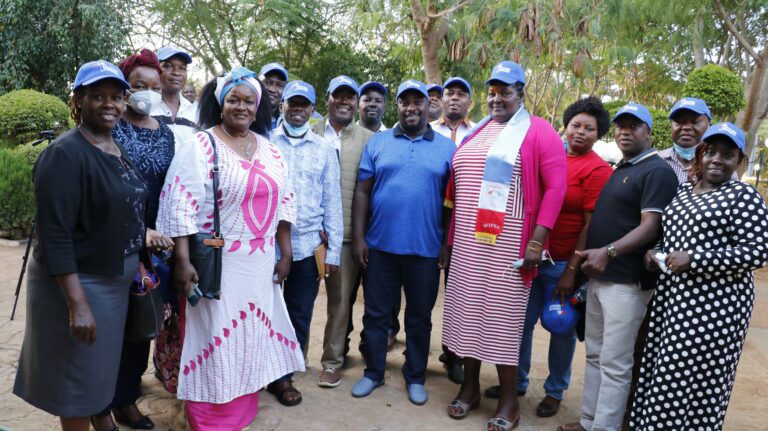 If campaigning for Raila is more important, resign – Senator Kiio to Ngilu on health crisis