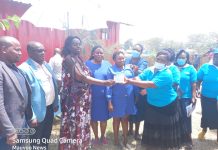 Machakos Women Rep cautions Women groups that are not properly accounting for NGAAF Funds kamene-kasimbi