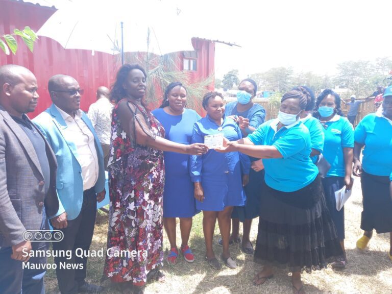 Machakos Women Rep cautions Women groups that are not properly accounting for NGAAF Funds
