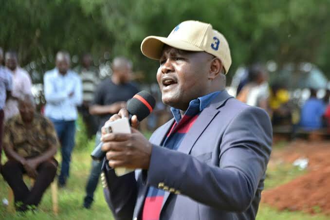 Mwingi North MP dismisses Claims that he ganged with Athi River Mining to deny locals rightful compensation