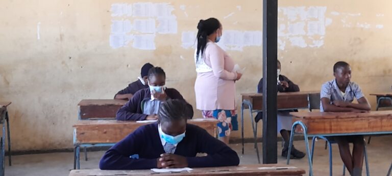 KCPE Rehearsals Kick Off In Machakos In Preparation For KCPE