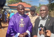 OKA will get a third of Azimio Government Matungulu MP discloses 20220317_155057