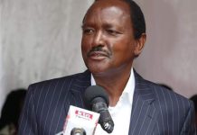 Kalonzo threatens to lead Raila impeachment if he fails to honor Azimio deal