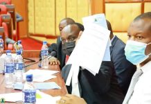 Makueni Education CECM pressed hard by MCAs on failure to disburse bursaries despite paying contractors