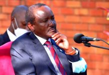 Kalonzo’s ally Lists their Demands to Raila Before rejoining Azimio