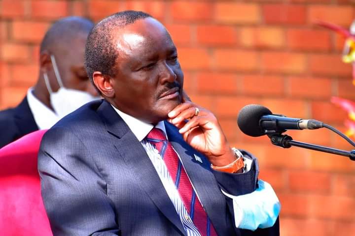 Kalonzo’s ally Lists their Demands to Raila Before rejoining Azimio