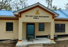 2 Arrested with 47 rolls of bhang In Mwala at the spot where a person was found dead fb_img_1647274826937