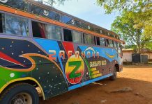 40 Original and 10 Fake ID cards recovered from a bus traveling from Dadaab at Yatta