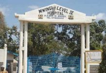 Form 4 student moved to Mwingi Level 4 After Developing Labor Pains while sitting for KCSE