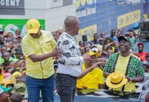 Ruto Reacts to Ngilu’s Social Media attacks, Reveals how he’ll Deal with her