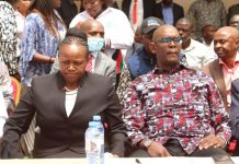 I Won’t be a flower girl, Florence Mwangangi Reveals power-sharing deal with Nzioka Waita florence-and-nzioka