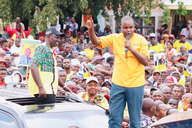 Makueni UDA Brigade Vows to Deliver Makueni Votes to William Ruto in the August Election
