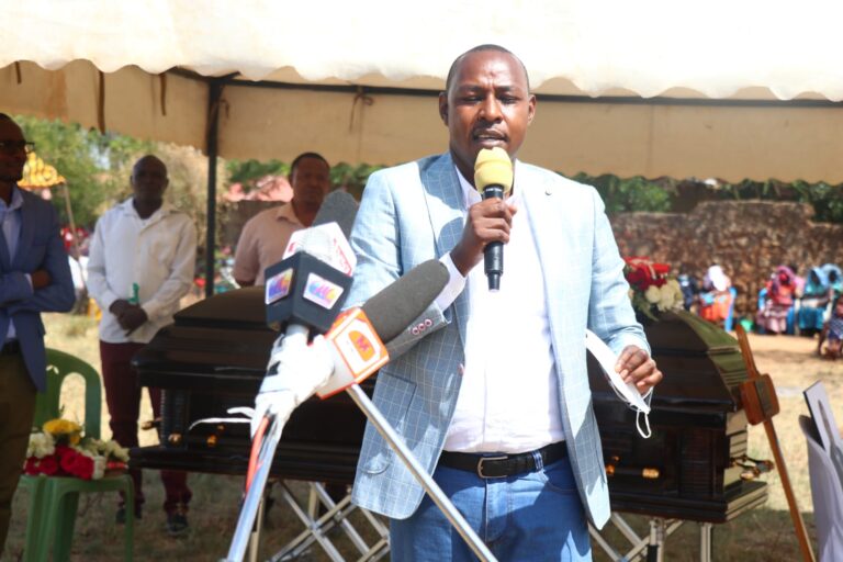 Kambas cant trust Raila again, Kalonzo should join Kenya Kwanza – Makueni UDA coordinator James Mbaluka