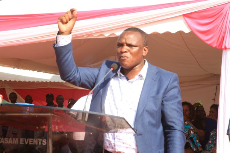 Kaiti MP Joshua Kimilu asks Ukambani Governors to Welcome Kalonzo to Azimio and cease insulting him