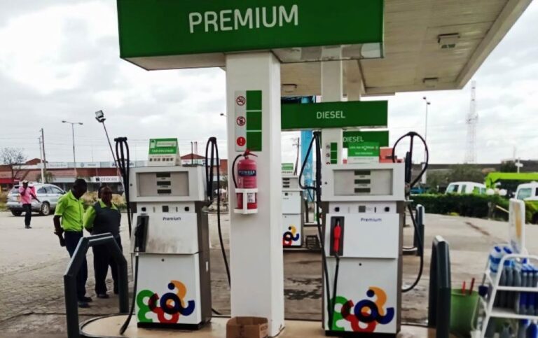 Machakos residents express concerns over the increase in fuel prices