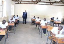 18 phones nabbed as 3 Teachers and police officers arrested in Makueni over exam cheating magoha-exam