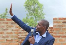 Mwingi West MP Charles Nguna asks police to respect Boda Boda riders and be lenient ngunaa