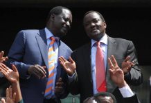 Kitui Wiper MPs Send warning to Raila on his Running Mate Choice skm