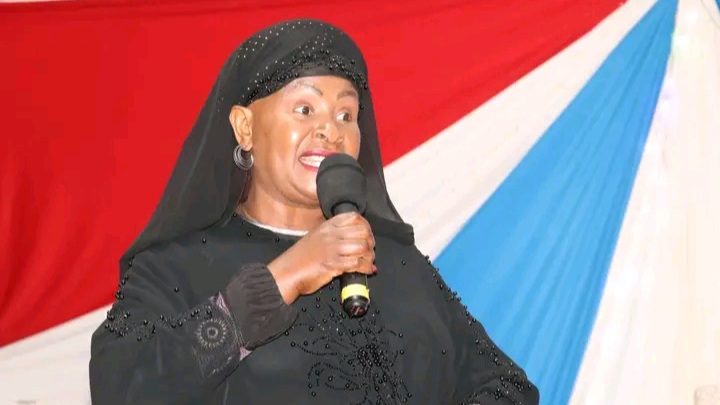 Wavinya calls for Health to be reverted back to National Government