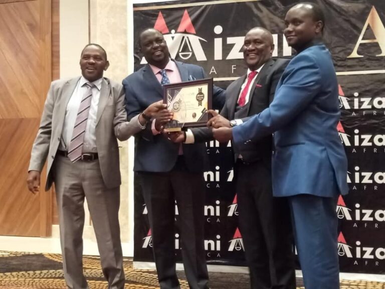Ukambani leaders who won big at the Mizani awards