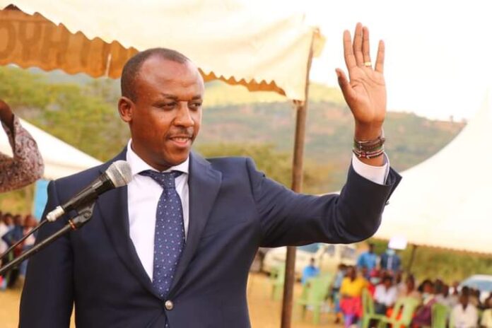 Senator Mutula accuses Kibwana of Plotting his impeachment after he is ...