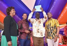 Kibwana, Mutua, and small parties decry being ignored in Azimio, threaten to ditch Raila