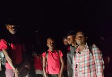 Makueni Preacher and his Family Begin 140km Journey on foot to Deliver special message to Uhuru fb_img_1649661027794