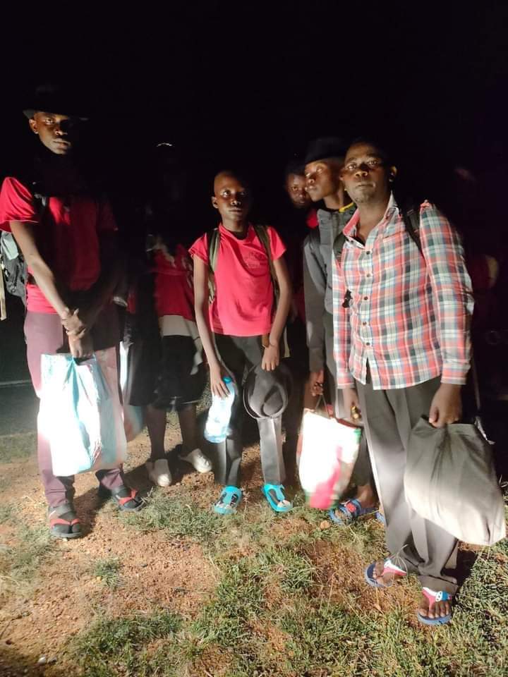 Makueni Preacher and his Family Begin 140km Journey on foot to Deliver special message to Uhuru