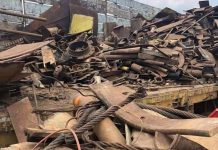 ‘Tumeumia’ Scrap metal traders in Mwingi plead with President Kenyatta to lift ban fb_img_1649740646710_1