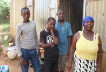 Needy Mwingi Mother with three kids joining Form one cries for help fb_img_1650985843564