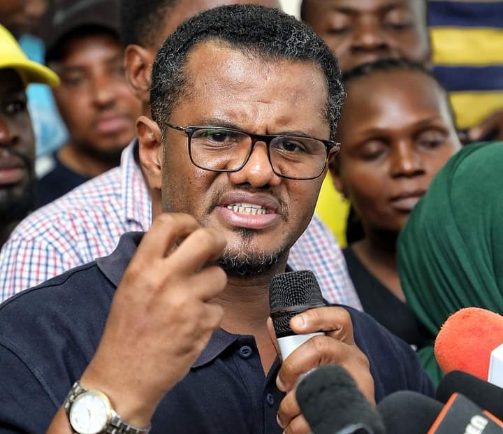 Kalonzo is a watermelon and will never get any big position in Kenya – Hassan Omar