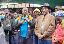 Kangundo Central MCA and section of Residents Endorse Nathaniel Senga For Kangundo MP img-20220402-wa0012