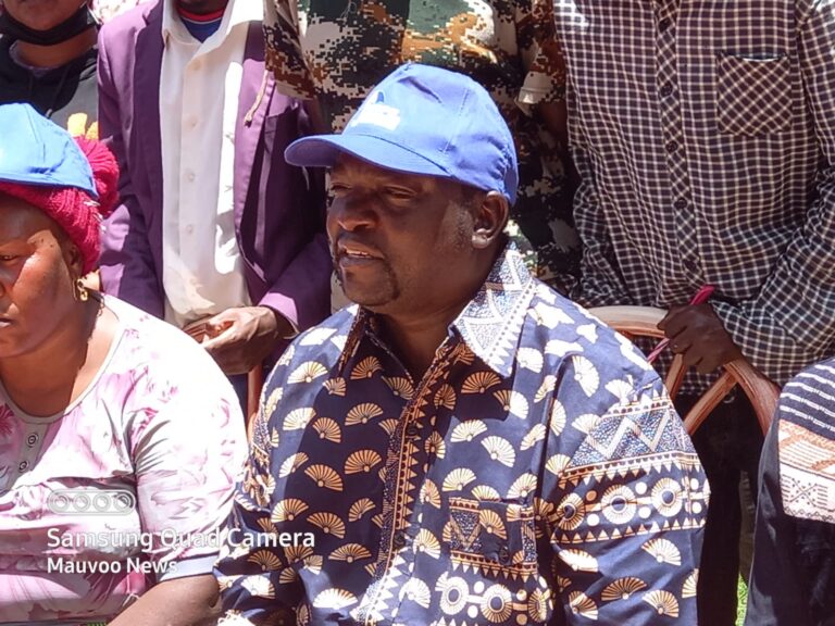 We will not accept Wavinya to be given a direct ticket, lets go for nominations – Makau to Kalonzo