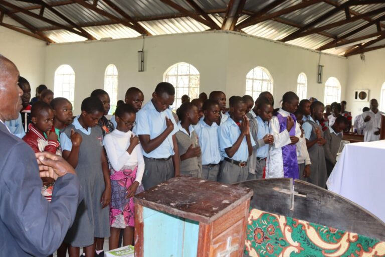 Katheka Primary holds Thanksgiving after emerging as Kitui county’s Best Public School in KCPE 2021