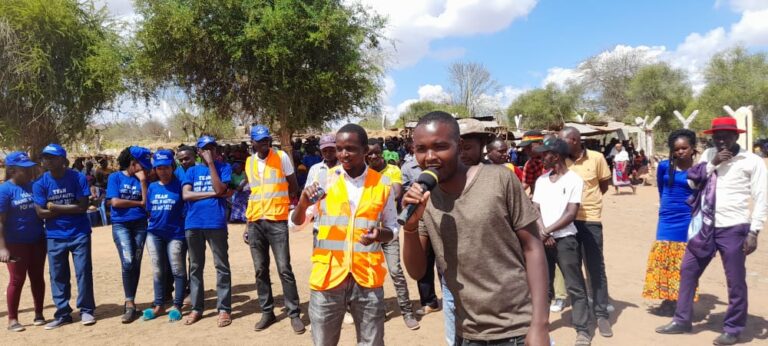 Kitui South Youth Group blames current MP for failing residents