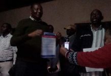 Masinga MP Joshua Mwalyo cries foul after losing nominations to David Mutuku img-20220423-wa0000