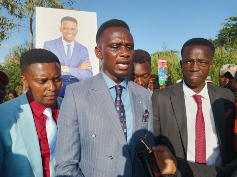 Matungulu MP Aspirant calls out Government on Tala-Donyo Sabuk and Kangundo roads