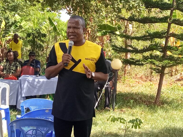 Kitui UDA Aspirants Embark on Massive grassroot campaigns for Ruto